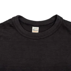 Warehouse & Co . Lot 4601 T-Shirt Black