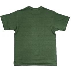 Warehouse & Co . Lot 4601 T-Shirt Green