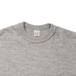 Warehouse & Co . Lot 4601 T-shirt Grey