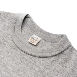 Warehouse & Co . Lot 4601 T-shirt Grey