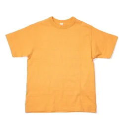 Warehouse & Co . Lot 4601 T-shirt Orange
