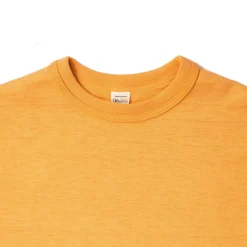 Warehouse & Co . Lot 4601 T-shirt Orange