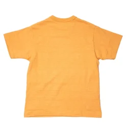 Warehouse & Co . Lot 4601 T-shirt Orange