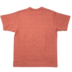 Warehouse & Co . Lot 4601 T-shirt Salmon
