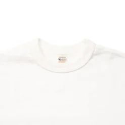 Warehouse & Co . Lot 4601 T-shirt White