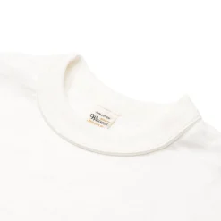 Warehouse & Co . Lot 4601 T-shirt White
