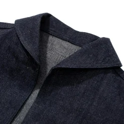 Warehouse & Co Lot 2141 USN Denim Pullover Jacket