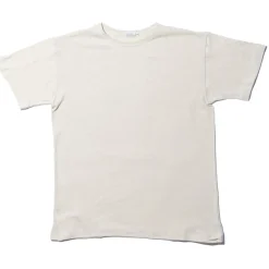 Warehouse & Co Lot. 4091 USN Skivvy T-Shirt Natural