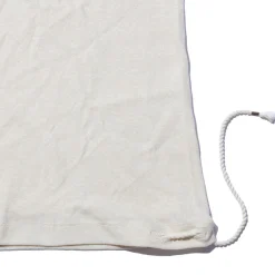 Warehouse & Co Lot. 4091 USN Skivvy T-Shirt Natural