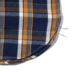 Warehouse & Co Lot. 3104B Flannel Shirt 1-Navy