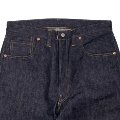 Warehouse & Co Lot. S1000XX 'Deadstock Blue' Jean One Wash