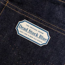 Warehouse & Co Lot. S1000XX 'Deadstock Blue' Jean One Wash