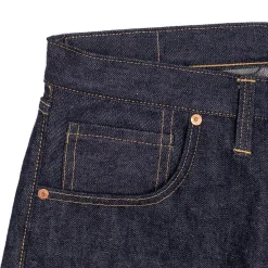 Warehouse & Co Lot. S1000XX 'Deadstock Blue' Jean One Wash