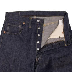 Warehouse & Co Lot. S1000XX 'Deadstock Blue' Jean One Wash