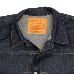 Warehouse & Co Lot. S2000XX WWII Denim Jacket