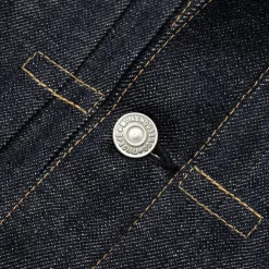 Warehouse & Co Lot. S2000XX WWII Denim Jacket