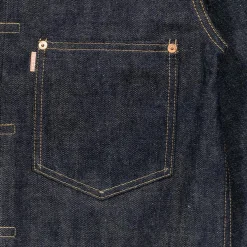 Warehouse & Co Lot. S2000XX WWII Denim Jacket