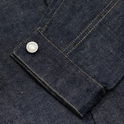 Warehouse & Co Lot. S2000XX WWII Denim Jacket