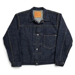 Warehouse & Co Lot. S2000XX WWII Denim Jacket OW