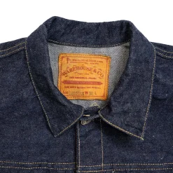 Warehouse & Co Lot. S2000XX WWII Denim Jacket OW