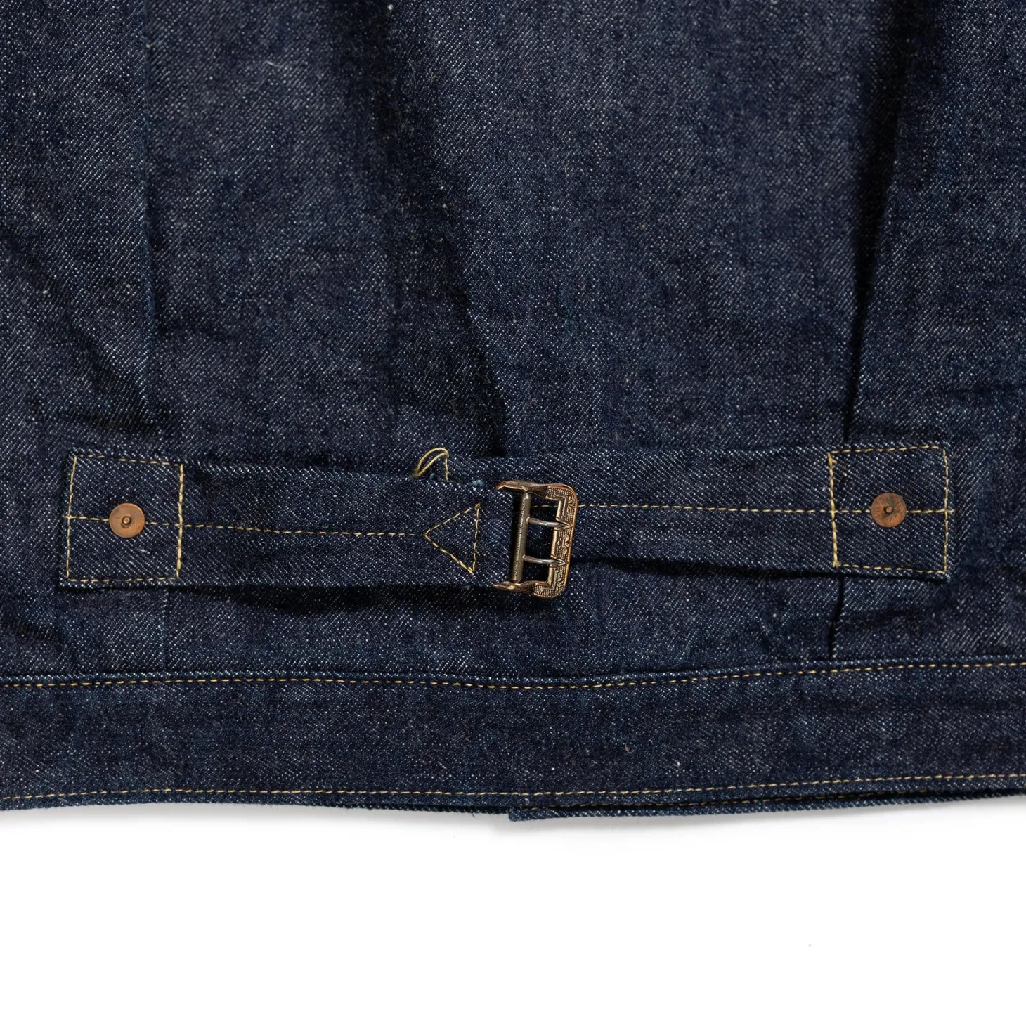 Warehouse & Co Lot. S2000XX WWII Denim Jacket OW