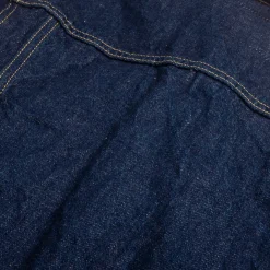 Warehouse & Co Lot. 2003xx 3rd Type (Early 1960's) Denim Jacket Indigo One Wash