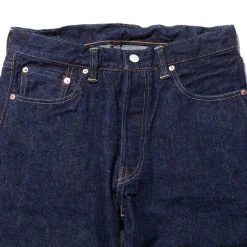Warehouse & Co . Regular Straight 800XX Jeans One Wash