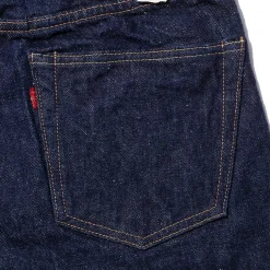 Warehouse & Co . Regular Straight 800XX Jeans One Wash