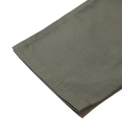 Warehouse & Co x John Gluckow Warehouse & Co. x John Gluckow PX Poplin Shirt Olive