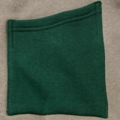 Warehouse & Co x John Gluckow Olympic Champion Sweat Parka Beige