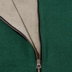 Warehouse & Co x John Gluckow Olympic Champion Sweat Parka Green