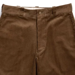 Yankshire 1963 Trousers German Cords L. Brown