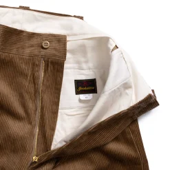 Yankshire 1963 Trousers German Cords L. Brown