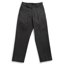 Yankshire 1963 Trousers Heather Twill Grey