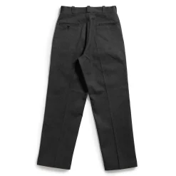 Yankshire 1963 Trousers Heather Twill Grey