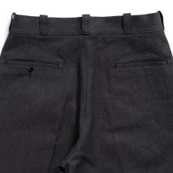 Yankshire 1963 Trousers Heather Twill Grey