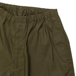 Yankshire Arctic Shorts Vintage Poplin Olive Drab