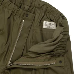 Yankshire Arctic Shorts Vintage Poplin Olive Drab