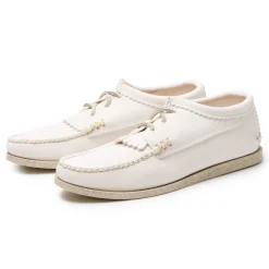 Yuketen Blucher w/Kiltie w/Camp Sole Optical