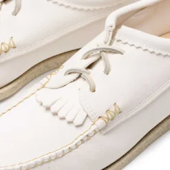 Yuketen Blucher w/Kiltie w/Camp Sole Optical