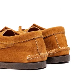 Yuketen Blucher w/Kiltie w/Camp Sole FO G Brown