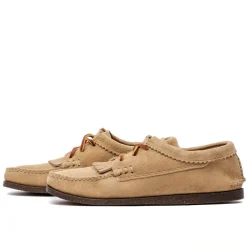 Yuketen Blucher w/Kiltie w/Camp Sole FO Khaki