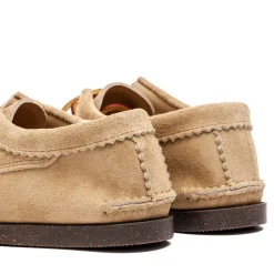 Yuketen Blucher w/Kiltie w/Camp Sole FO Khaki