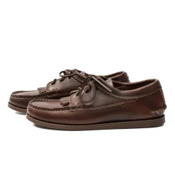 Yuketen Blucher w/Kiltie w/Camp Sole G Brown