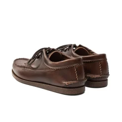 Yuketen Blucher w/Kiltie w/Camp Sole G Brown