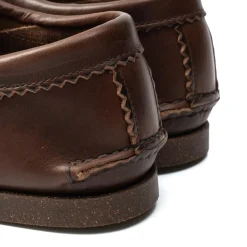 Yuketen Blucher w/Kiltie w/Camp Sole G Brown