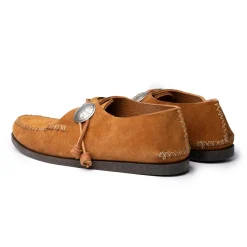 Yuketen Concho Moc FOG Brown