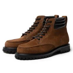 Yuketen Salvia Boots Tosca Snuff