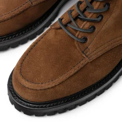 Yuketen Salvia Boots Tosca Snuff