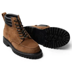 Yuketen Salvia Boots Tosca Snuff